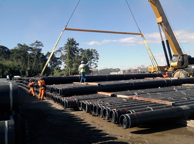 Gestión y manejo de materiales